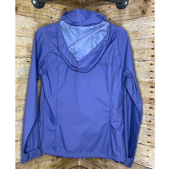 COLUMBIA WOMEN'S SMALL OMNI-SHEILD RAIN JACKET/ WINDBREAKER EVERYDAY JACKET - Picture 2 of 3